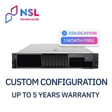 DELL R840 8SFF 4x Platinum 8168 2.7GHz =96 Cores 256GB H730p PCIe 2xSFP+ RJ45 picture