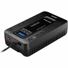 New CyberPower EC750G Controlled 850VA 510W EC Series Battery Backup w/ Surge picture