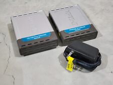 D-Link Network Devices Lot (2x Devices) picture