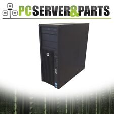 HP Z420 Computer 4-Core 2.80GHz E5-1603 32GB 1x 250GB HDD No OS picture