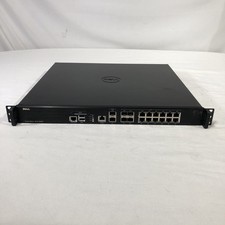 Dell Sonic Wall NSA 3600 Firewall Security Appliance, W/Power picture