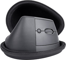 Hard Carrying Case Replacement for Logitech Lift Vertical Ergonomic Mouse (Black picture