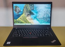 Lenovo ThinkPad T14 Gen 1 Core i5 1.70GHz, 16GB RAM , 256GB SSD picture