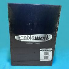 CableMod C-Series ModMesh Classic Cable Kit for Corsair RMi RMx RM - Black Label picture
