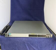 HP E2620-24 PoE+ Rack Mountable Gigabit Managed Ethernet Switch (J9625A) picture