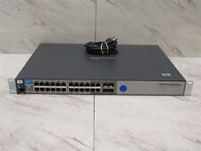 HP J9021A ProCurve 2810-24G 24-Port Managed Network Switch w/ Ear Racks picture