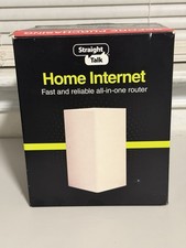 Straight Talk Home Internet All-in-One Router White - Easy Setup Brand New V2 picture