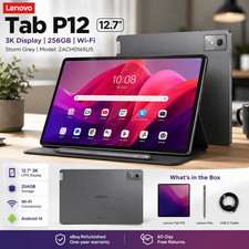 Lenovo Tab P12 12.7