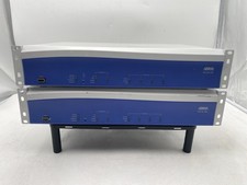 Lot of 2 AdTran Atlas 550 1200305E2 Integrated Access Device w/ 6x OCTAL FXS picture