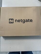 NETGATE 4100 BASE pfSense Security Gateway FIREWALL VPN ROUTER USA EU PLUGS NEW picture