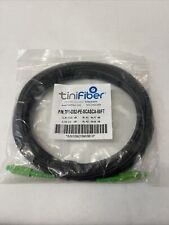 TiniFiber TF1-OS2-PE-SCASCA-50FT Fiber Optic Cable picture