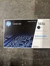 HP 148X Black Toner Cartridge W1480X LaserJet Pro M209dw M234sdn M234sdw picture