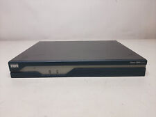 Cisco 1841 Fast Ethernet Router IOS 12.4 IP Base 1x WIC-2A/S Module CISCO1841 picture