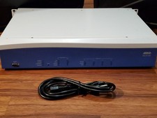 Adtran Atlas 550 1200305E2 W/ Quad T1 PRI Modules x2 1200755E2 & x2 1200755L2 picture