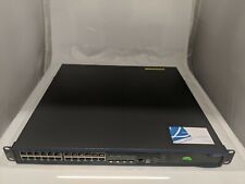 3Com HP 4210G PWR 24 Port Gigabit PoE Ethernet Switch 3CRS42G-24P-91 JF846A picture