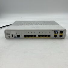 Cisco WS-C3560CG-8PC-S 8 Port Ethernet Switch picture