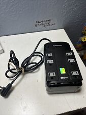 NEW CyberPower CP350SLG 350VA 255W UPS System with 6 Outlets (NEEDS BATTERY) picture