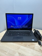Dell Latitude 7480 Intel Core I5-6300u 2.40GHZ 8GB 256GB Touch WCam W11 Cord picture