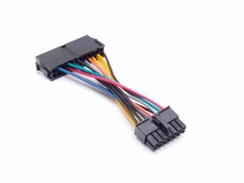24Pin to 14pin 14p ATX Power Adapter for Lenovo Q77 B75 A75 Q75 TS140 TS440 picture