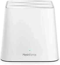Meshforce M1 Whole Home Mesh WiFi System (1 Pack) Dual Band Wireless Mesh Router picture