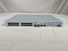 3Com 3C17400 Switch 3824 24-Port Network Ethernet Switch *Tested Working* picture