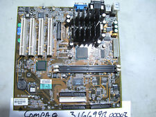 PWA-SHELBY UIB1, 316698200002, Motherboard, Compaq Presario, PGA370,  + CPU picture