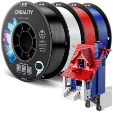 Creality CR-PETG 3D Printer Filament Bundle`` picture