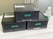 HPE ProLiant MicroServer Gen10 Plus With E-2224 CPU & E208i-P RAID Card picture