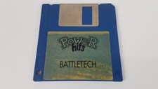 Infocom, Battletech: The Crescent Hawks Inception Amiga Commodore Game 1988 picture