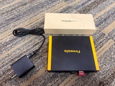 Firewalla Gold SE Firewall Router 2.5G Used Reset + NEW Wi-Fi SD USB Dongle picture