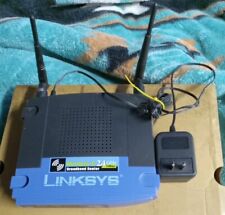 Linksys WRT54GL Wireless-G WiFi Router . picture