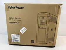 CyberPower CP1500AVRLCD 900W 1500VA UPS System NEW picture