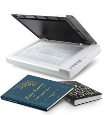 Plustek OpticSlim 1180 A3 Large  Format Flatbed Document Scanner 1200 DPI picture