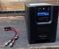 CyberPower Smart App Sinewave UPS Battery Backup 8 Outlets PR1500LCD  No Battery picture