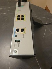 ASA5506H Cisco ASA 5506H-X Ruggedized Gigabit Firewall V04 NOS w/ Adapter picture