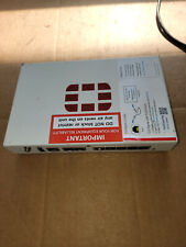 Fortinet Fortigate-50E FG-50E Network Security Firewall with Power Cable picture