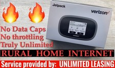 🔥 🔥 VERIZON UNLIMITED DATA HOTSPOT - RURAL INTERNET SOLUTION 🔥🔥 picture
