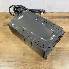 Cyber Power 685AVR 685VA Battery Back Up Power Supply 8 Outlet 6ft Cord 390 Watt picture