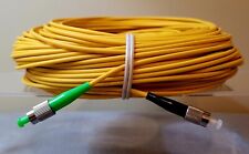 FC/APC-FC/UPC-SM-SX-3.0 Fiber Optic Cable Patch Cord 80M/262 feet picture