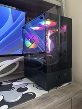 BUDGET GAMING PC READY TO GAME Ryzen 5 w/ RX GPU  picture