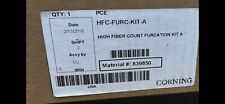 NEW Corning HFC-FURC-KIT-A Fiber Fan-Out Kit 839850 picture