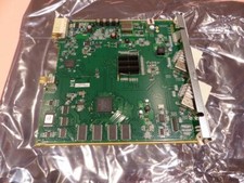 ADTRAN GE 4-PORT 1187550G2 BVL3AE8DTB LINE MODULE picture