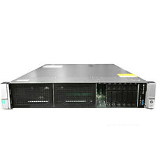 HP ProLiant DL380 Gen9 Server+P440AR 2G 500W PSU+ E5-2680 V4 X2 +256G+900G SAS*3 picture