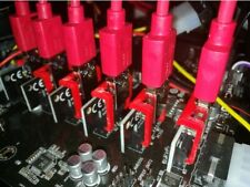 PCIe Adapter GPU PCI-E Clip Riser Board Lock Clip Mining Rig Crypto PCI picture