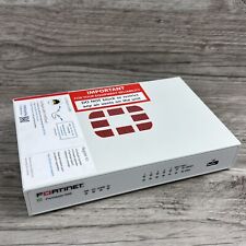 Fortinet Fortigate-50E FG-50E Network Security Firewall Initialized picture