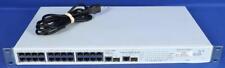 3Com 3CI6490 Baseline Switch 2226-PWR Plus 24-Port Ethernet Switch picture