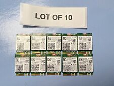 Lot of 10 7260NGW Intel Dual Band Wireless-AC 7260 WiFi BT4.0 Dell 0GPFNK picture