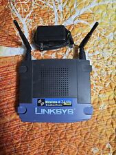 Linksys WRT546S Wi-Fi Wireless-G 2.4 Ghz Broadband Router picture