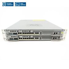 Cisco ASA 5585 ASA 5585-X SFR SSP-20 Adaptive Security Appliance with Dual 1200W picture
