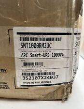 New APC Smart-UPS 1000VA LCD RM 2U 120V WITH SMARTCONNECT SMT1000RM2UC picture